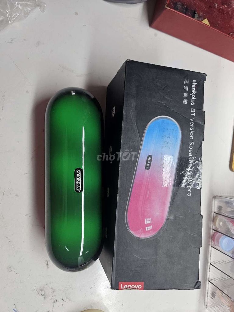 Loa Bluetooth Lenovo TS40 Pro Đỏ. Mua bán Tivi, Âm thanh tại Thành phố Buôn Ma Thuột Đắk Lắk được đăng bởi tai hình 1