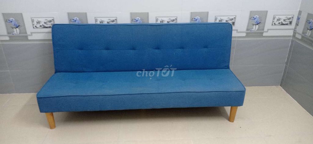 cần thanh lý gấp sofa bed còn mới 98%