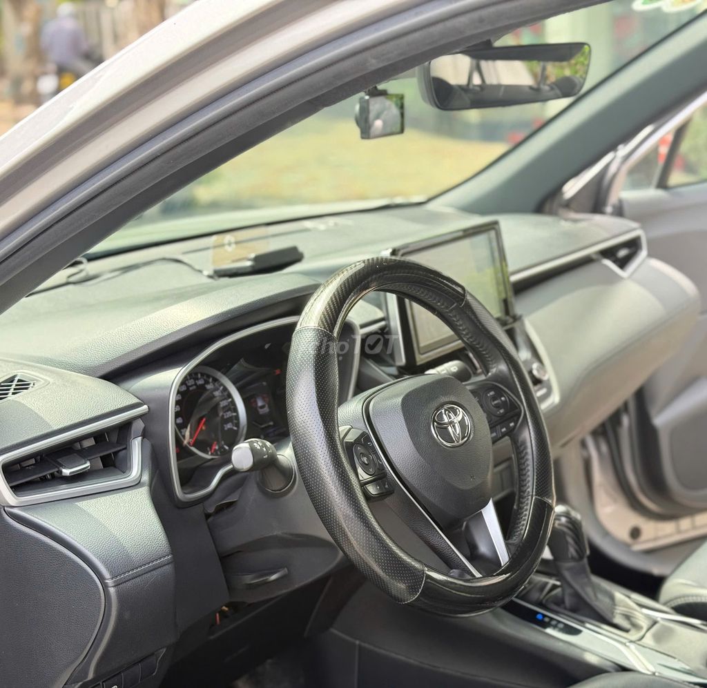 Toyota Corolla Cross 1.8V 2020 - 60332 km. Mua bán Ô tô tại Quận Gò Vấp Tp Hồ Chí Minh được đăng bởi Nhớ Toyota Đông Sài Gòn Xe Qua Sư Dụng hình 6