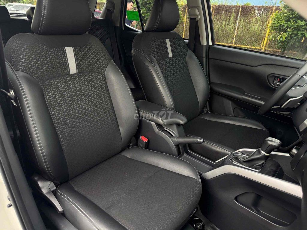 Toyota Raize 2023 - 20800 km. Mua bán Ô tô tại Quận Cái Răng Cần Thơ được đăng bởi Tiết Huỳnh Ngọc Hải hình 10