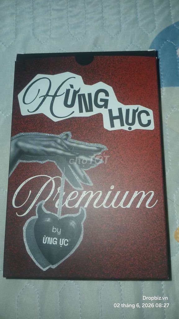 Bộ bài Hừng Hực Premium cho cặp đôi. Mua bán Sở thích khác tại Thành phố Buôn Ma Thuột Đắk Lắk được đăng bởi Trần Thị Tâm Anh hình 1