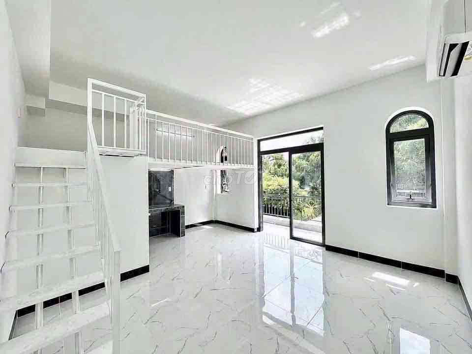 Rent · 1 bd · 40 м² · Quận Phú Nhuận, ул. Đường Hoàng Văn Thụ