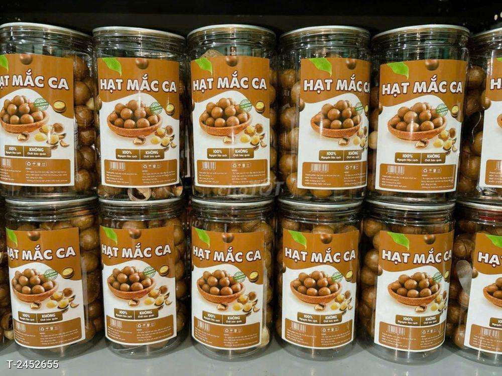 Hạt Macca Hủ 400G