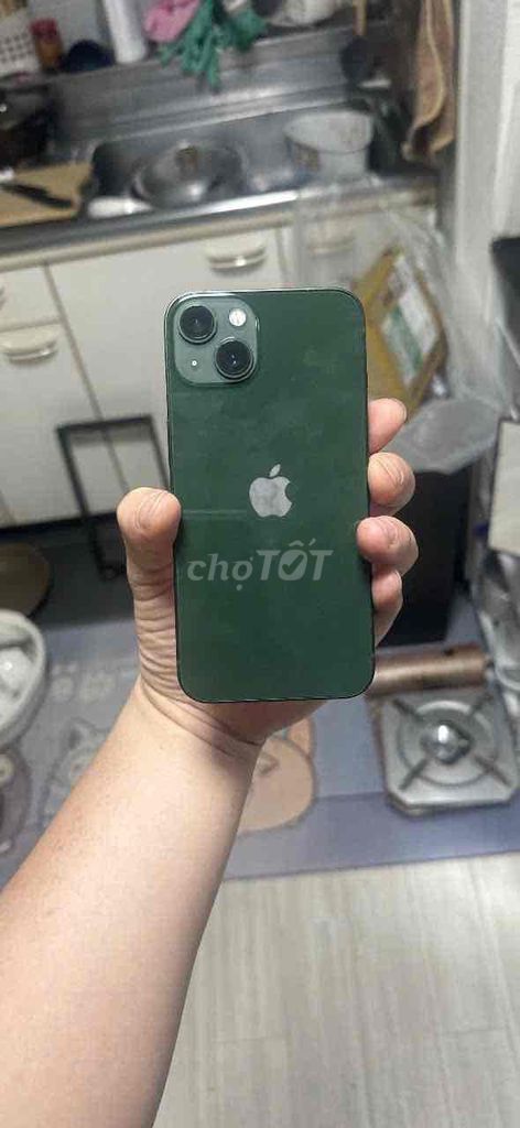 iPhone 13 128GB Xanh 99% zin. Mua bán Điện thoại tại Quận Hai Bà Trưng Hà Nội được đăng bởi Nguyễn sỹ quyết hình 1