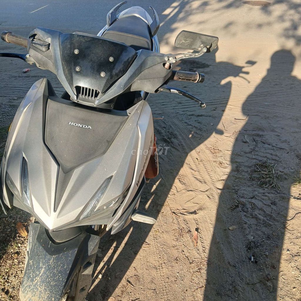 Honda Winner X 2020 Xám. Mua bán Xe máy tại Huyện Chương Mỹ Hà Nội được đăng bởi Quý Phú hình 6