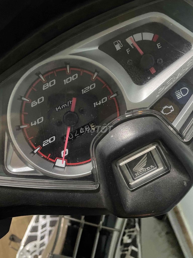 Honda Air Blade 2012 Черный 4488 км