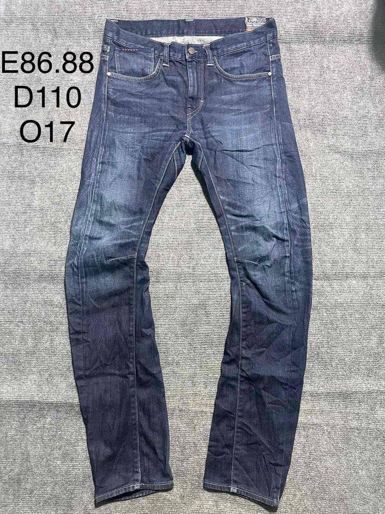 Quần Denim nam Lee x Urban. Mua bán Quần áo tại Thành phố Cao Lãnh Đồng Tháp được đăng bởi Chill 2Hand hình 1