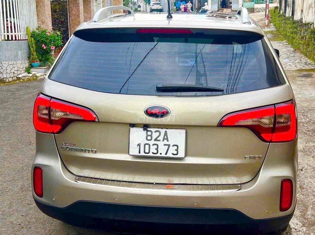 xe full dầu số tự động đỗi xe có trả góp đỗi xe. Mua bán Ô tô tại Thành phố Pleiku Gia Lai được đăng bởi Huynh kontum hình 1