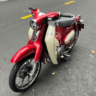 Super Cub 125 sx2019 máy lớn màu đỏ trắng siêu đep. Mua bán Xe máy tại Quận Tân Phú Tp Hồ Chí Minh được đăng bởi Quang Đức