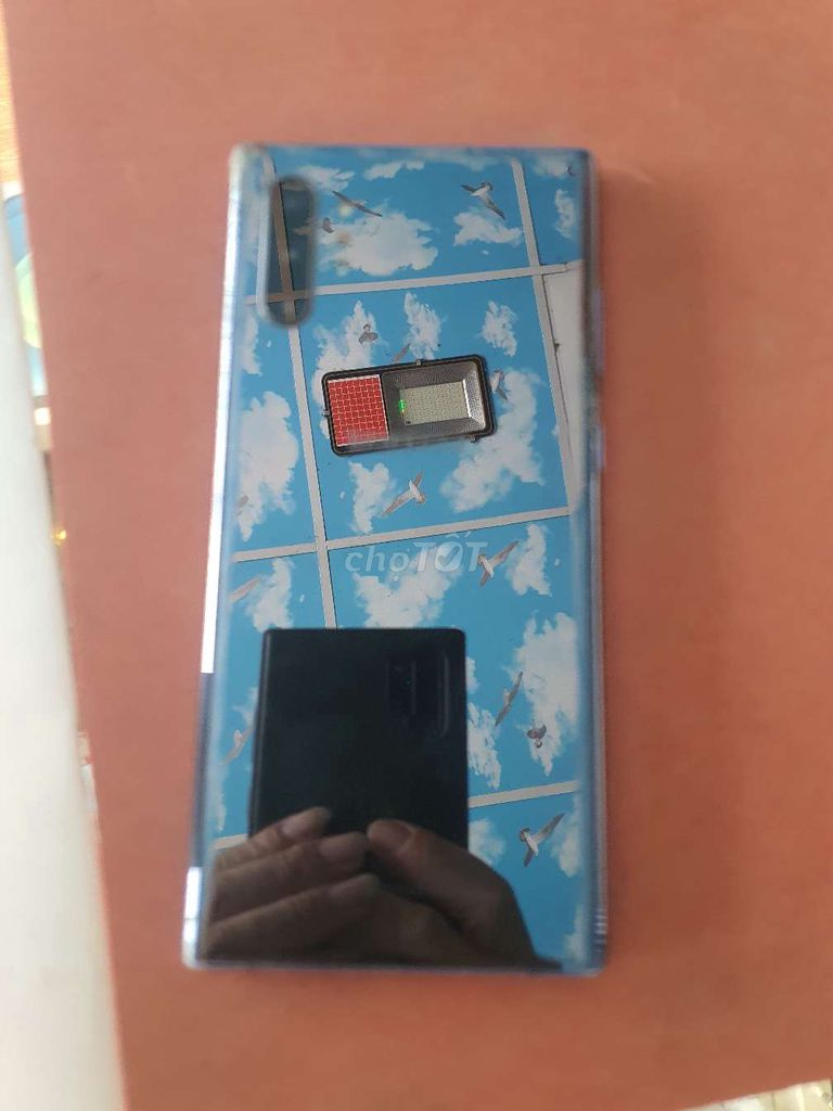 Samsung Galaxy Note 10 Plus 256GB Xanh. Mua bán Điện thoại tại Huyện Gia Lộc Hải Dương được đăng bởi Chien Lan Gl hình 1