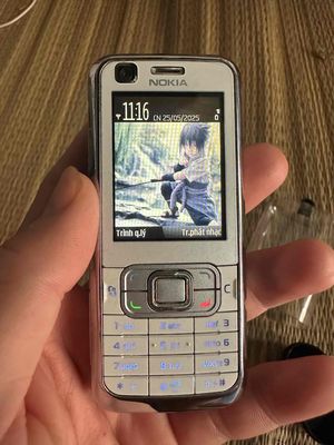 Điện thoại nokia 6120c zin 100%. Mua bán Điện thoại tại Quận Gò Vấp Tp Hồ Chí Minh được đăng bởi Bằng 
