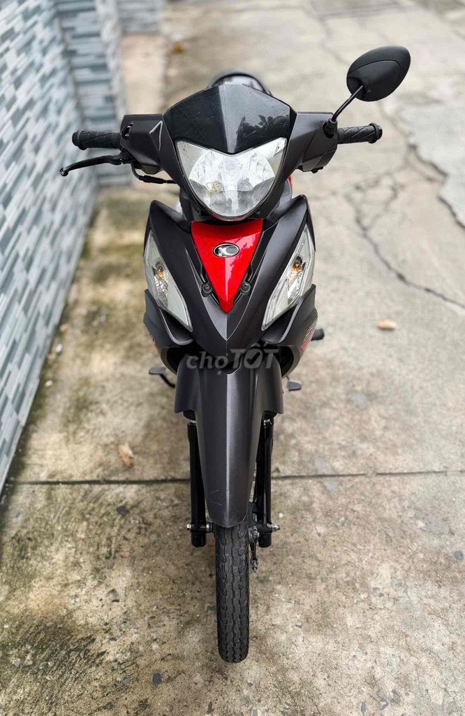 Kymco Visars 50cc 2019 chính chủ, máy zin biển SG