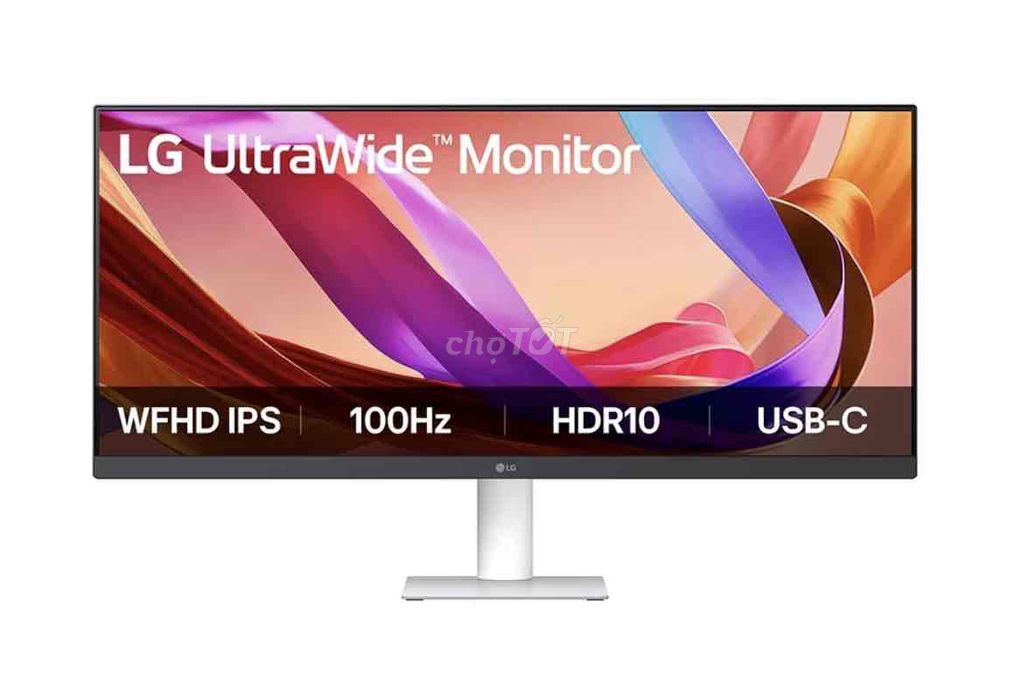 Màn hình LG 29U531A-W 29 inch. Mua bán Phụ kiện (Màn hình, Chuột...) tại Quận 7 Tp Hồ Chí Minh được đăng bởi Nguyễn Văn Bảo hình 1