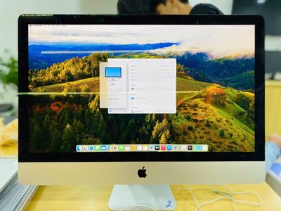 iMac 27" 2020 5K Core i5 - Ram 16Gb SSD 256Gb. Mua bán Máy tính để bàn tại Quận 10 Tp Hồ Chí Minh được đăng bởi Lapvn