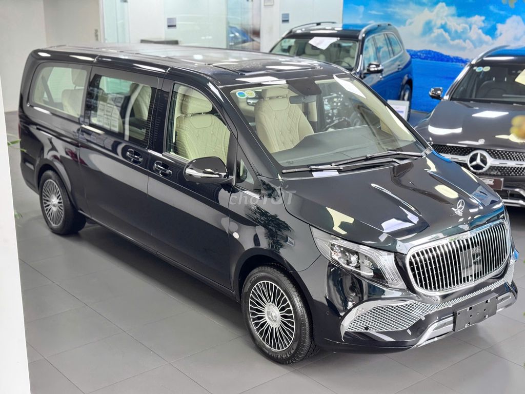 Mercedes Benz V Class 2022  - 800 km. Mua bán Ô tô tại Quận Bình Thạnh Tp Hồ Chí Minh được đăng bởi Mercedes Benz Haxaco Điện Biên Phủ hình 2