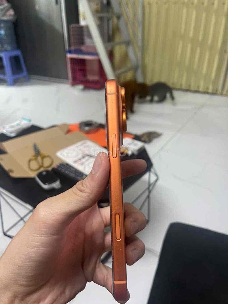Apple 17 Pro Max Cam Đã sử dụng. Mua bán Điện thoại tại Quận Bình Tân Tp Hồ Chí Minh được đăng bởi Đặng Tín hình 1