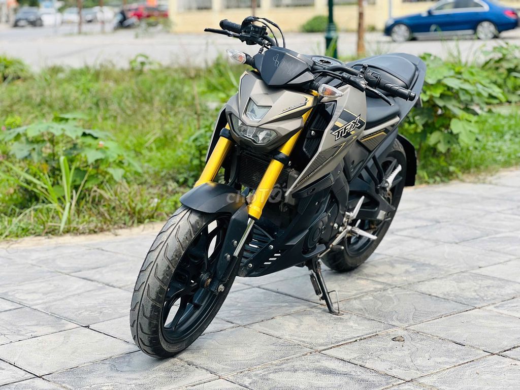 YAMAHA TFX 150 XÁM  ĐEN CHÍNH CHỦ NGUYÊN ZIN 2022. Mua bán Xe máy tại Quận Nam Từ Liêm Hà Nội được đăng bởi TÙNG LÂM hình 1
