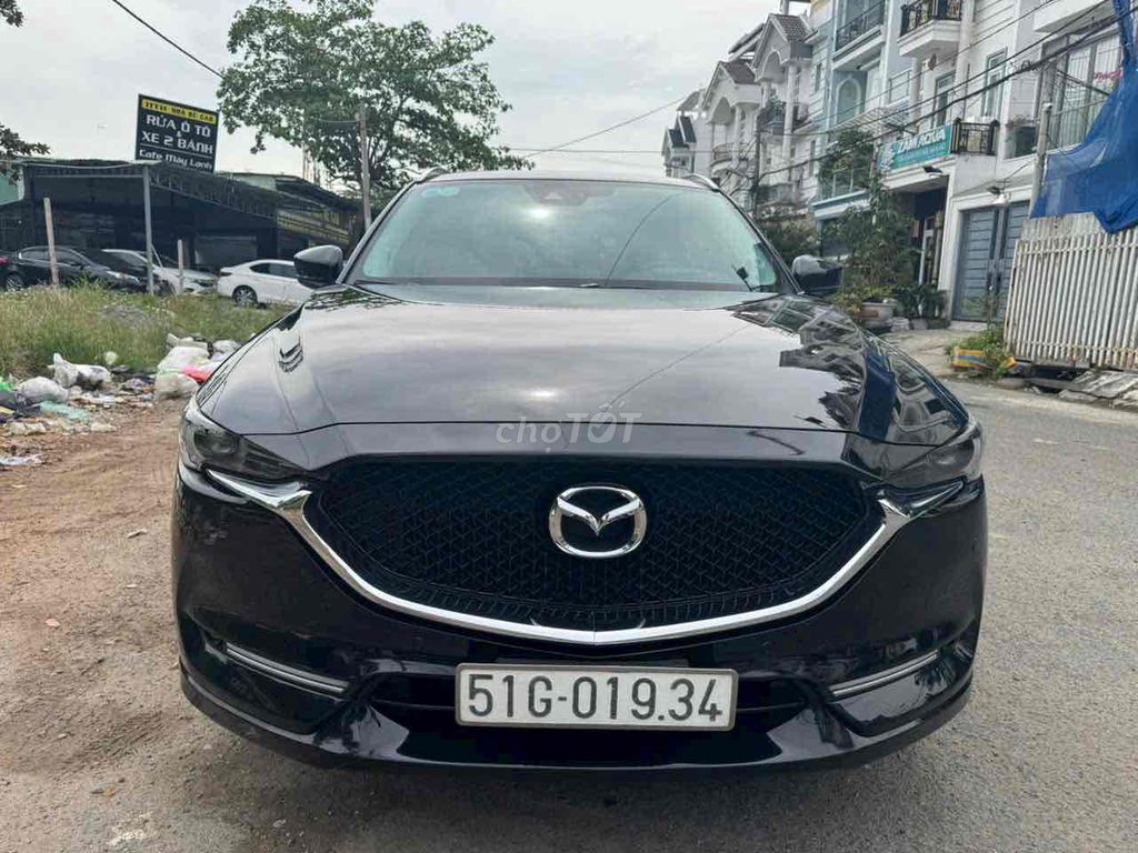 Mazda CX 5 2017 2.5L AWD - 75456 km