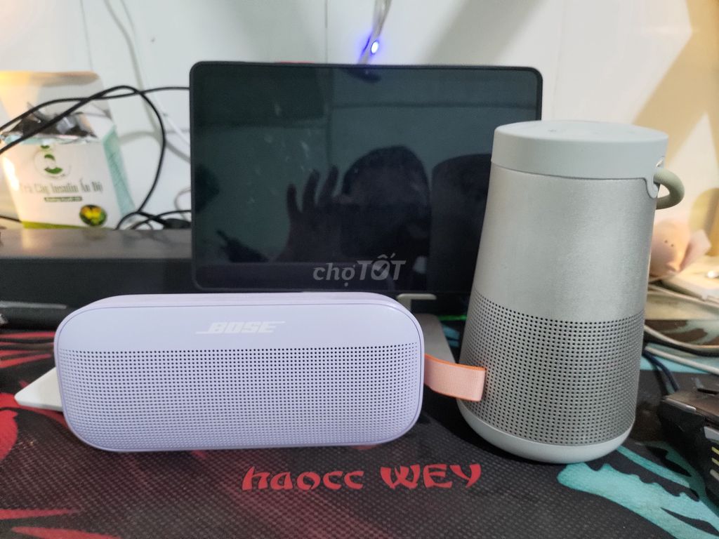 Loa Bluetooth Bose SoundLink Flex Tím Lilac. Mua bán Tivi, Âm thanh tại Huyện Trảng Bom Đồng Nai được đăng bởi Hoàng Mạnh Quân hình 1