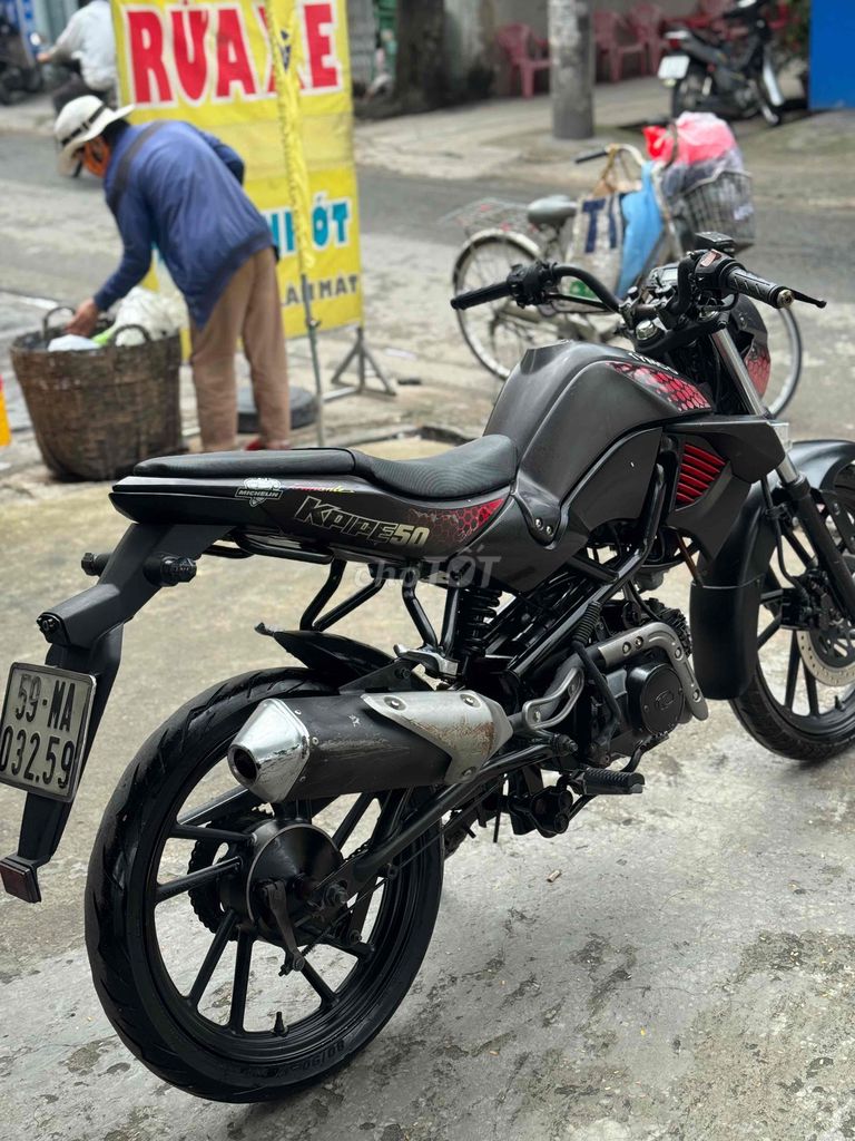 Kymco Kpipe bs tphcm giấy tờ đầy đủ máy ngon. Mua bán Xe máy tại Quận Bình Tân Tp Hồ Chí Minh được đăng bởi Hữu Trung hình 6