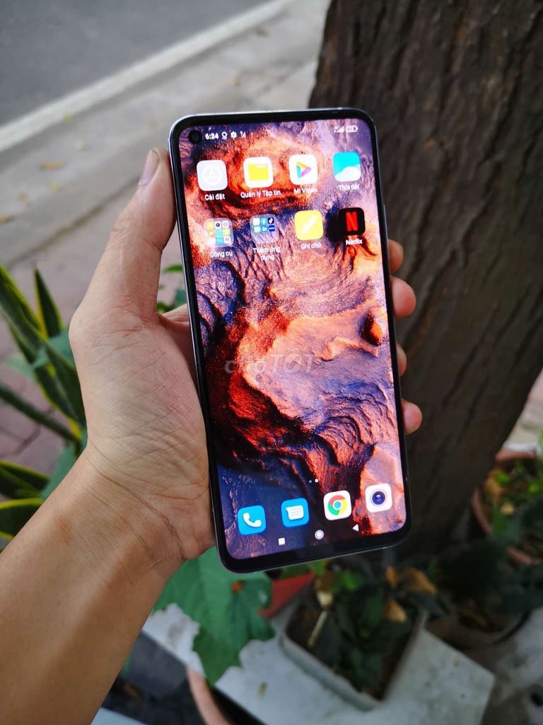 Mi 10T Pro 8/256gb đẹp mạnh. Snap 865.