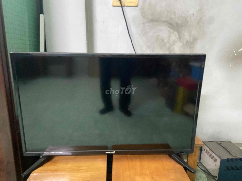 Bán tivi 32 inch Asanzo + đầu karaoke Arirang. Mua bán Tivi, Âm thanh tại Quận Bình Thạnh Tp Hồ Chí Minh được đăng bởi Lâm Phạm hình 1