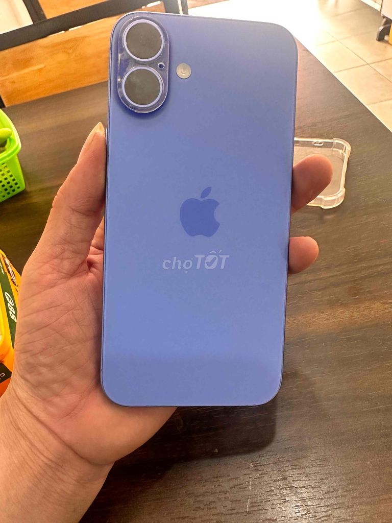 Apple iPhone 16 plus lock giao lưu. Mua bán Điện thoại tại Quận Cầu Giấy Hà Nội được đăng bởi quang hình 1