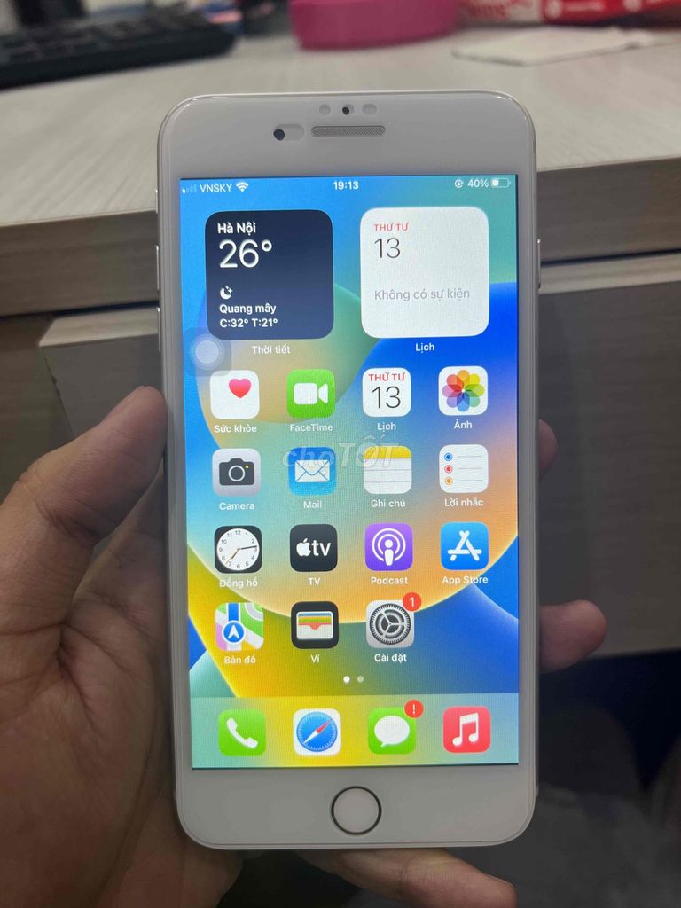 iphone 8 plus quốc tế thanh lí