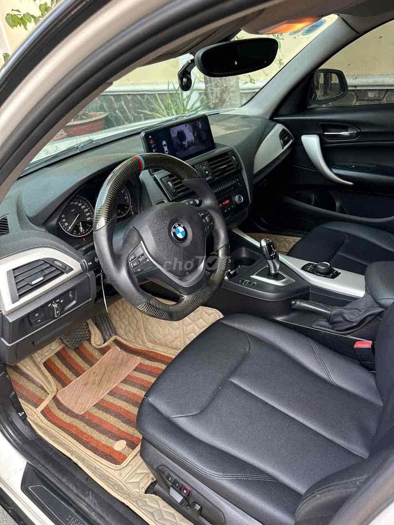 BMW 1 Series 2013 116i-bstp,xe đẹp leng keng. Mua bán Ô tô tại Quận 7 Tp Hồ Chí Minh được đăng bởi Bảo Anh hình 4