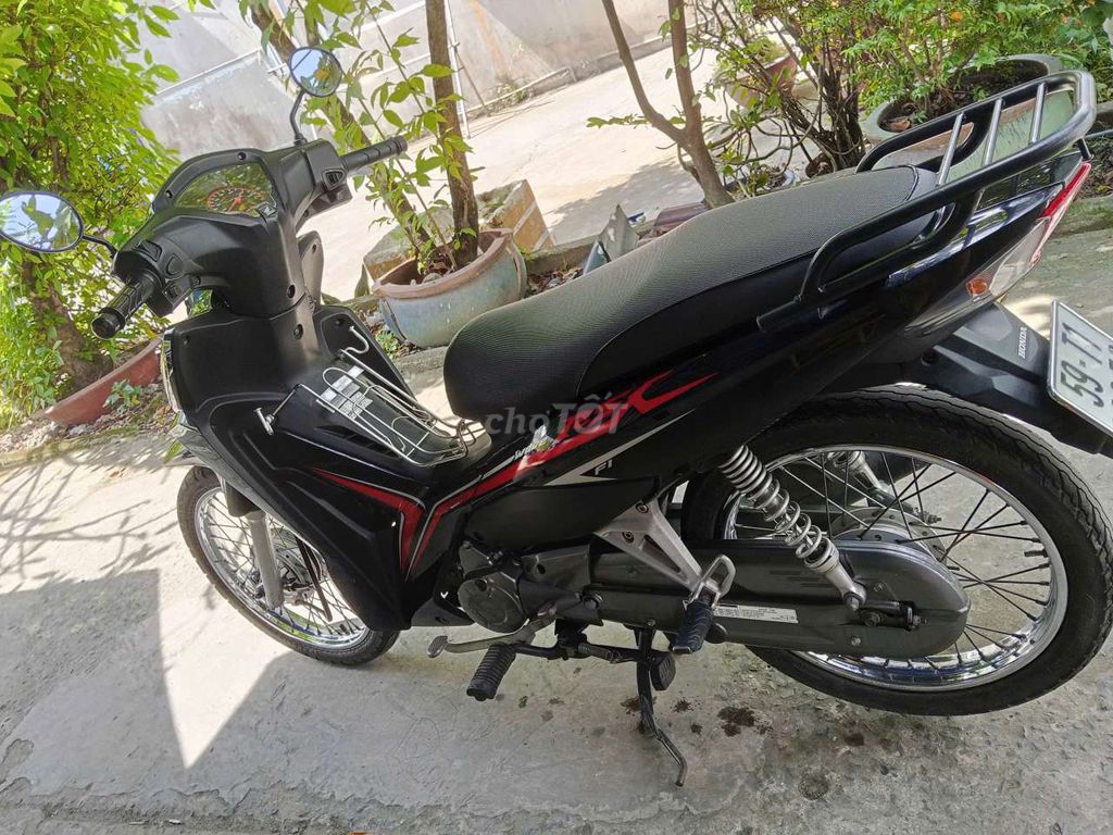 Wave FI 110 - đăng ký 2018. Mua bán Xe máy tại Huyện Nhà Bè Tp Hồ Chí Minh được đăng bởi Đồng hồ si Thụy Sĩ Nhật giá bình dân hình 5