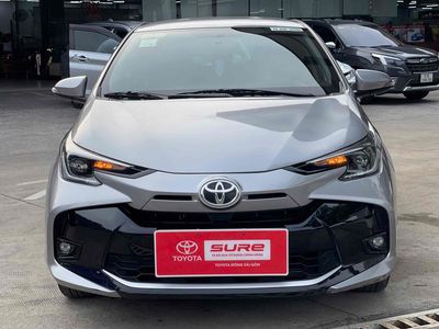 Vios E CVT 2025 Trả trước 180Tr - Giá Còn Giảm