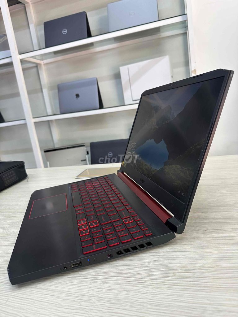 Laptop Acer Nitro 5 Ryzen 5 8GB/255GB. Mua bán Laptop tại Thành phố Buôn Ma Thuột Đắk Lắk được đăng bởi Huan hình 1