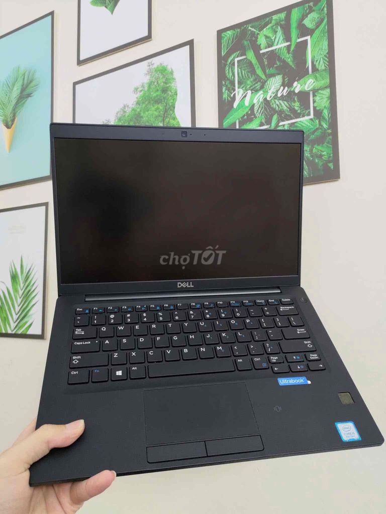 ✳️ Dell 7390 i5 8250 8GB/256GB 13.3 inch✳️. Mua bán Laptop tại Quận Hoàng Mai Hà Nội được đăng bởi Hieuz Computer hình 1