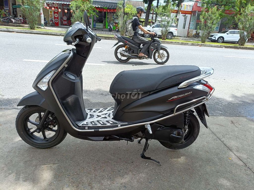Yamaha Acruzo 2018. Двигатель в отличном состоянии
