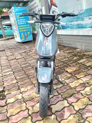 Xe điện Yadea XBull 2024 Xám - 134914840
