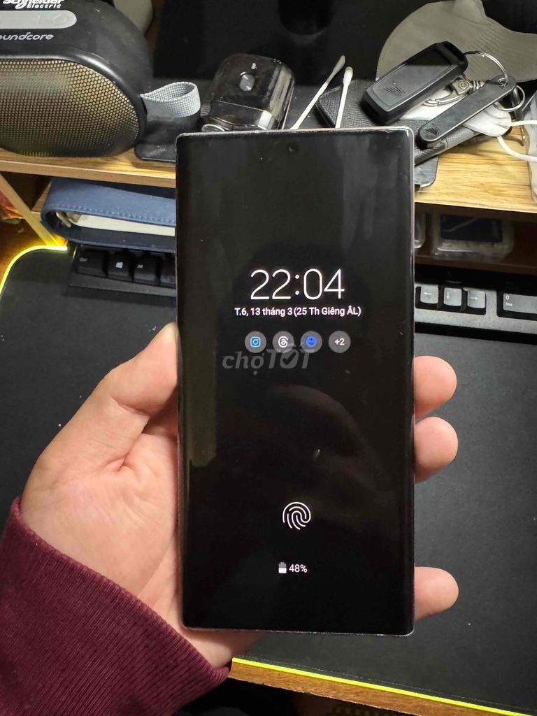 Samsung Galaxy Note 10+ 256GB Đa sắc. Mua bán Điện thoại tại Huyện Thường Tín Hà Nội được đăng bởi Việt Hoàng hình 1