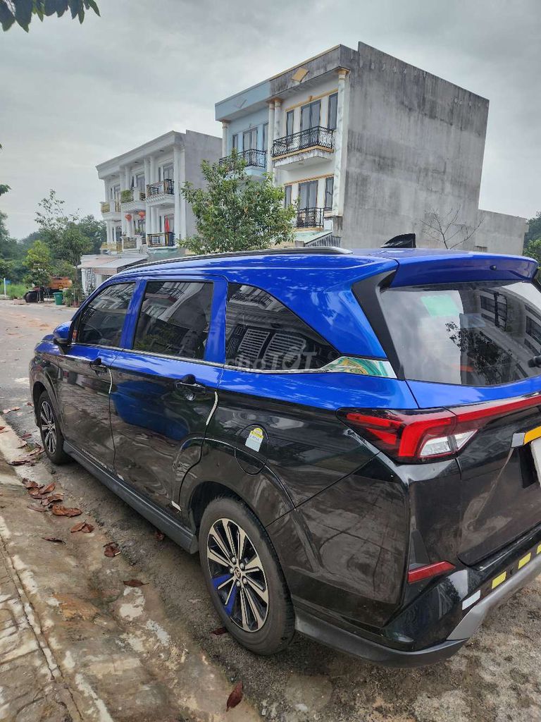 Toyota Veloz Cross CVT 2025 - bstp 51L. Mua bán Ô tô tại Thành phố Thủ Đức Tp Hồ Chí Minh được đăng bởi A Tú  hình 2