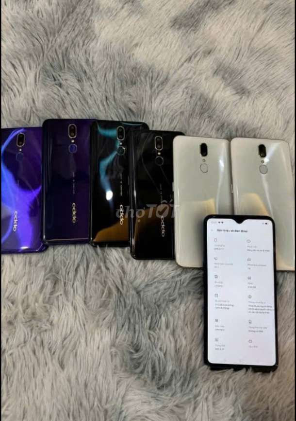 Oppo f11 ram8/256 new full chức năng zin. Mua bán Điện thoại tại Quận 1 Tp Hồ Chí Minh được đăng bởi Toàn thắng sĩ mobi hình 2