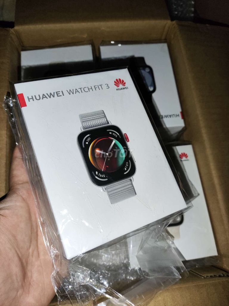 Huawei Watch Fit 3 NFC Edition Newseal