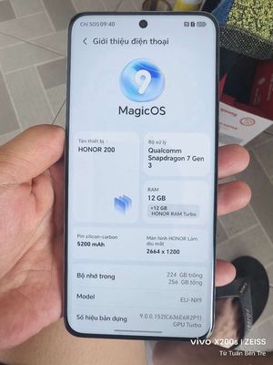 Honor 200 quốc tế camera xịn. Mua bán Điện thoại tại Huyện Châu Thành Bến Tre được đăng bởi Từ Tuấn Bến Tre