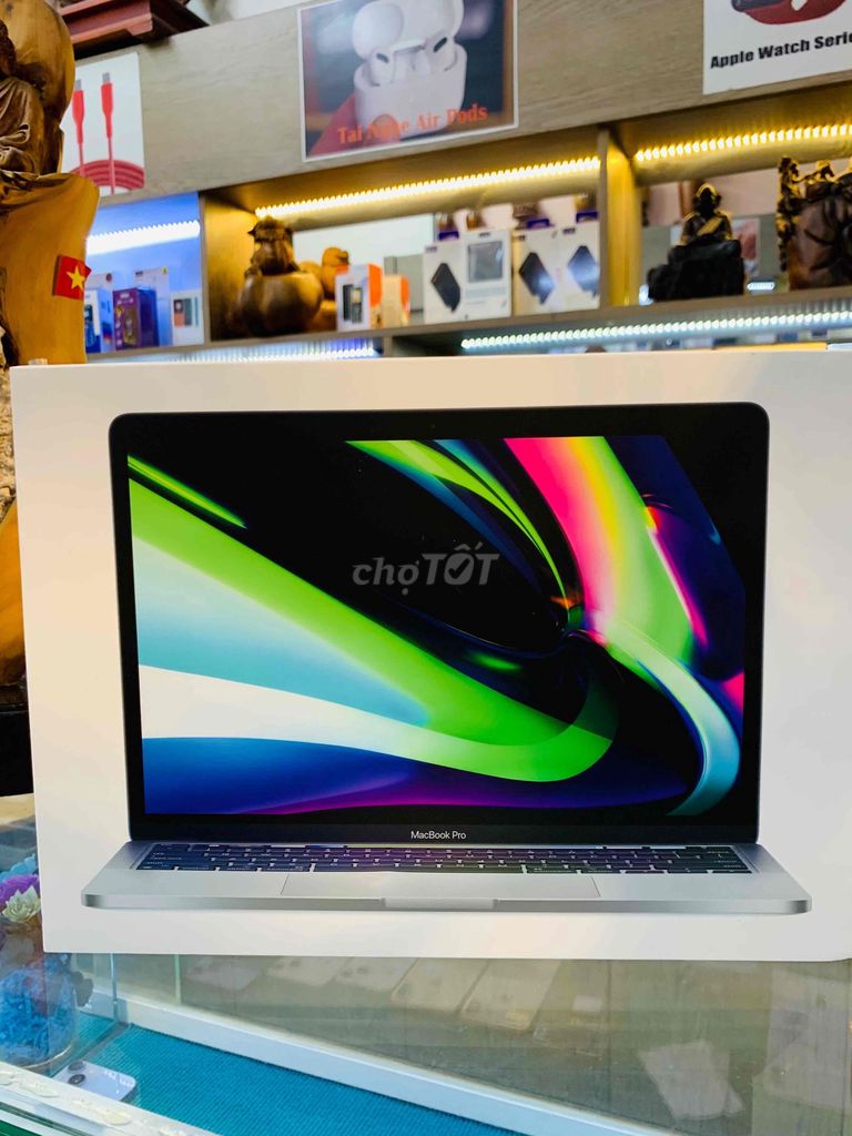 Bán Macbook Pro M2 Full Box Đẹp 99%. Mua bán Laptop tại Quận Bình Thạnh Tp Hồ Chí Minh được đăng bởi Hoan Nam Mobile Uy tạo nên thành công hình 1