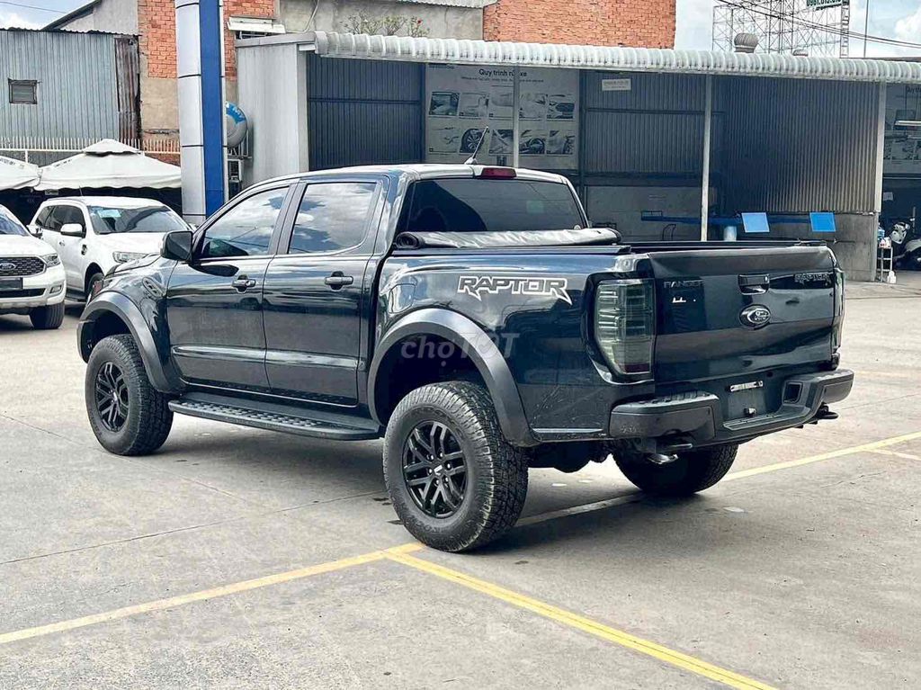 Ford Ranger 2021 Raptor 4x4 AT  biển A - 68000 km. Mua bán Ô tô tại Quận Gò Vấp Tp Hồ Chí Minh được đăng bởi ANH KIET AUTO hình 5
