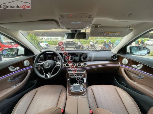 Mercedes Benz E class E200 Exclusive 2023. Mua bán Ô tô tại Quận Cầu Giấy Hà Nội được đăng bởi Mercedes Benz An Du Hà Nội Used Car hình 3