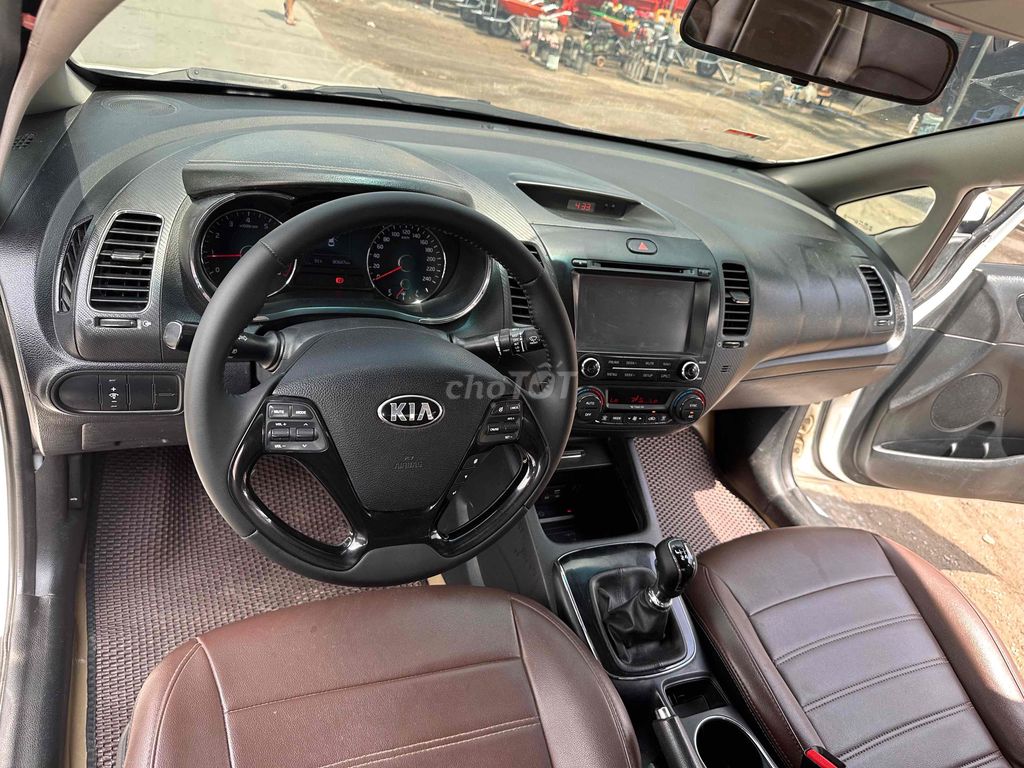 Kia Cerato 2018 1.6 SMT - 82000 km. Mua bán Ô tô tại Quận Cái Răng Cần Thơ được đăng bởi ÔTÔ PHÚC SƠN  TP CẦn Thơ  hình 5