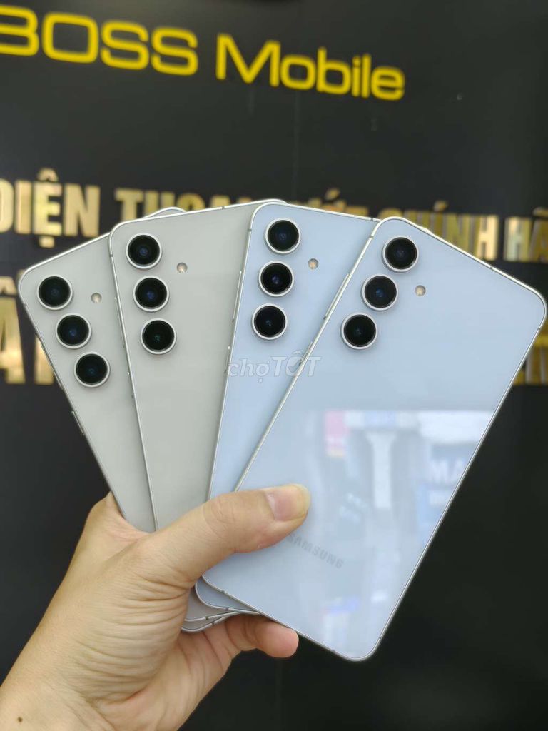 Samsung S24 FE 5G 128GB chính hãng zin 100%. Mua bán Điện thoại tại Quận Hai Bà Trưng Hà Nội được đăng bởi Boss Mobile hình 1