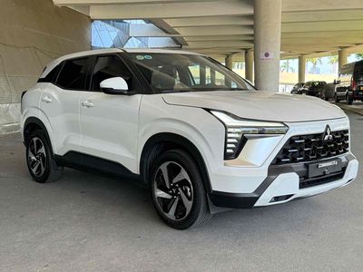 Mitsubishi X-Force 2024 Exceed Trắng - Xforce Mới