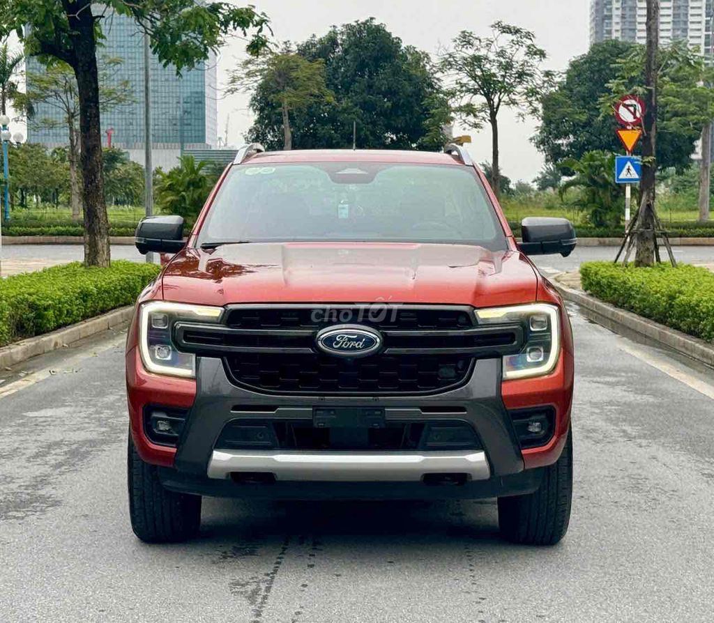 Ford Ranger 2023 Wildtrak 2.0L 4x4 AT - 3 vạn. Mua bán Ô tô tại Quận Cầu Giấy Hà Nội được đăng bởi MR tuyền hình 13