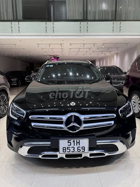 MERCEDES GLC200 Model 2022 Màu Đen. Mua bán Ô tô tại Quận Gò Vấp Tp Hồ Chí Minh được đăng bởi Sĩ Minh hình 1