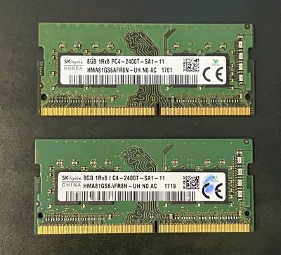 DDR4 2400 8GB (2 thanh). Mua bán Linh kiện (RAM, Card...) tại Thành phố Thủ Đức Tp Hồ Chí Minh được đăng bởi Zin