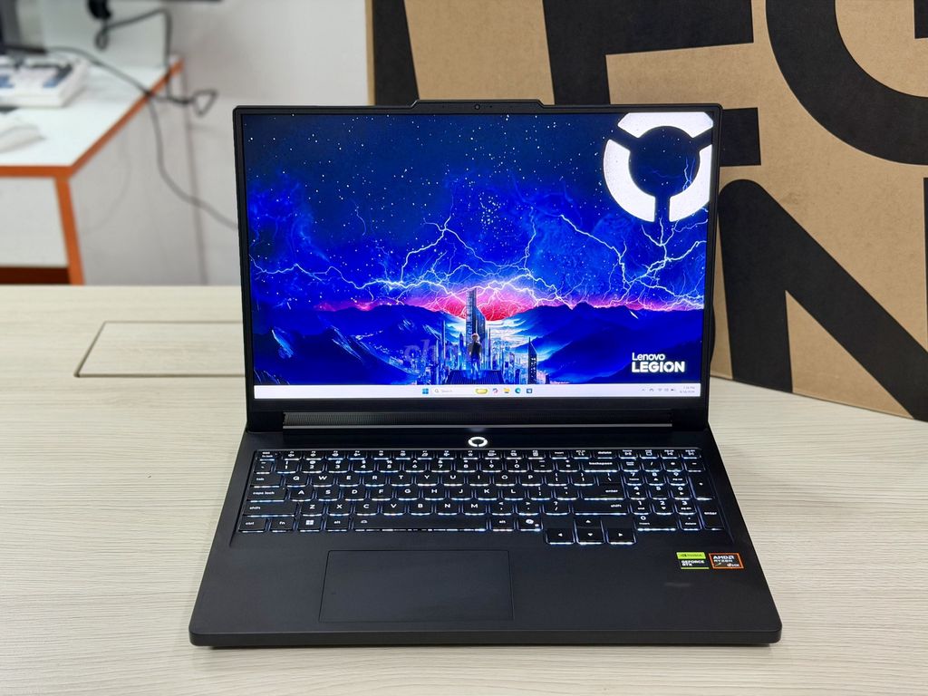 Lenovo Legion Pro 5 R9000P R9 32G 1TB RTX 5060 8GB. Mua bán Laptop tại Quận Gò Vấp Tp Hồ Chí Minh được đăng bởi Nguyễn Trọng Thông hình 1